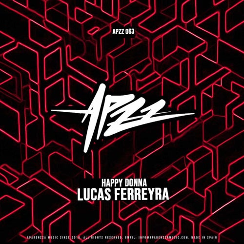 Lucas Ferreyra - Happy Donna [APZZ063]